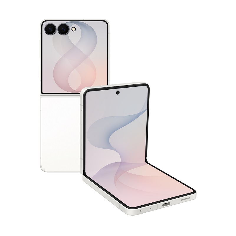 Samsung Galaxy Z Flip8 New Chính Hãng - 256GB - Trắng
